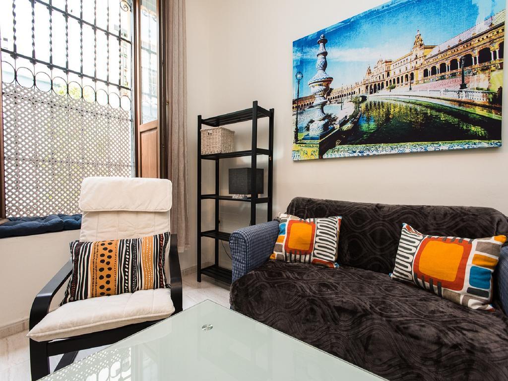 Divi Apartments Valvanera Севилья Экстерьер фото